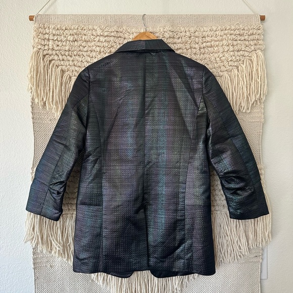 Hutch Textured Metallic Blazer - Picture 8 of 8